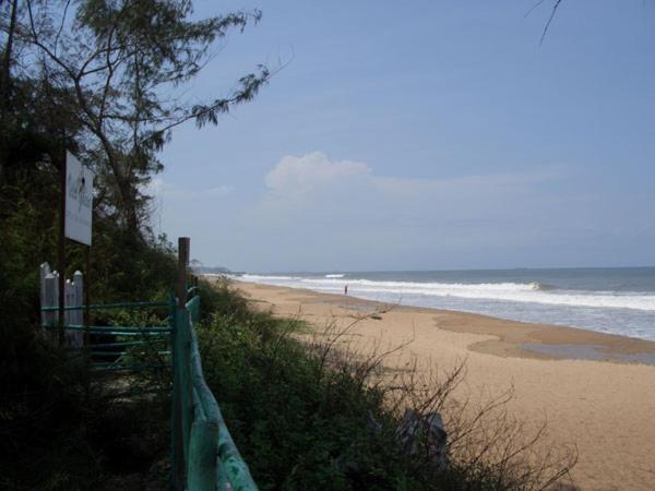 Vila Goesa Beach Resort Calangute Esterno foto